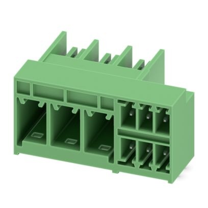 PCH 6/ 3+6-G-7,62 - Morsettiere ibride di base per circuito stampato