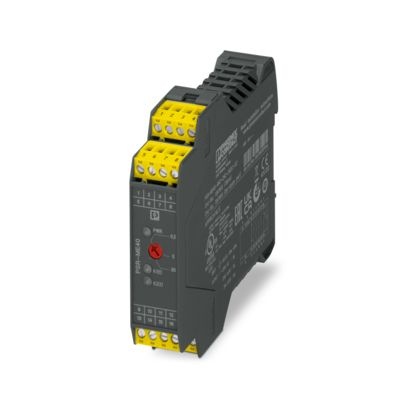 PSR-ME40-4NO-2NC-24DC-SC-SET35 - Relè di sicurezza