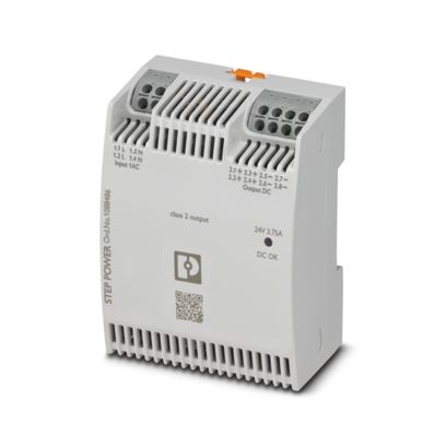 STEP3-PS/1AC/24DC/3.75/PT/FL - Alimentatore