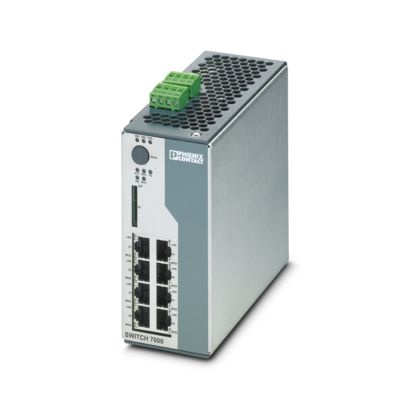 FL SWITCH 7008-EIP - Switch Ethernet industriale