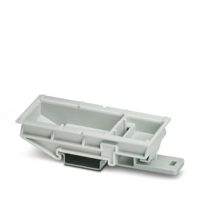 UCS DIN 125-F 7035 - Adattatore per guida di montaggio