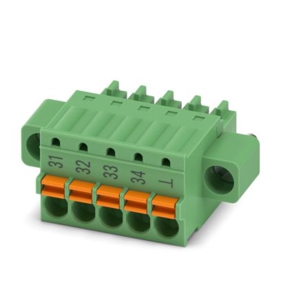 FK-MCP 1,5/ 5-STF-3,5BD31-GNDQ - Connettore per circuito stampato