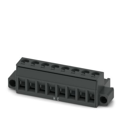 MSTB 2,5 HC/ 8-STF-5,08 BK - Connettore per circuito stampato