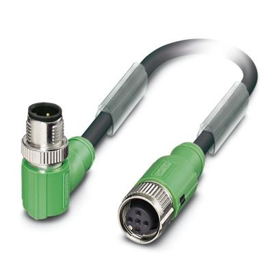 SAC-5P-MR-FS SH SCO/.../... - Cavo per sensore/attuatore