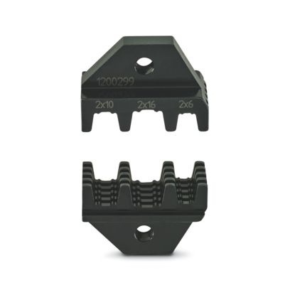 CF 500/DIE AI-TWIN 16 - Inserto di crimpatura