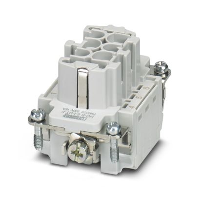 HC-B 6-I-CT-F - Inserto di contatto