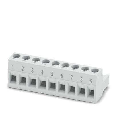 MSTB 2,5/ 9-ST-5,08 7035BD:1-9 - Connettore per circuito stampato