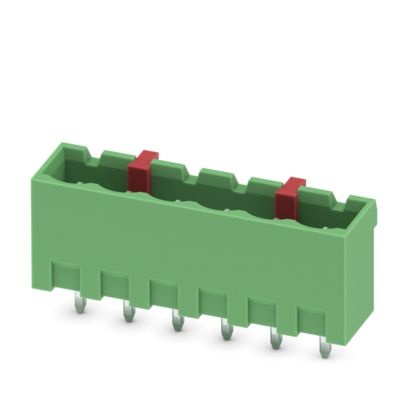 MSTBVA 2,5/ 6-G-5,08 CR2,5 - Connettore fisso per circuiti stampati