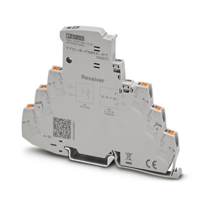 TTC-6-FMRX-PT - Ricevitore del modulo di segnalazione remota