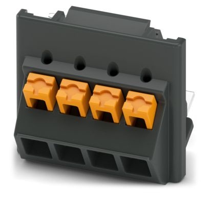 ICC25-TP2,5/4L5,0-9005 - Morsetto per circuito stampato