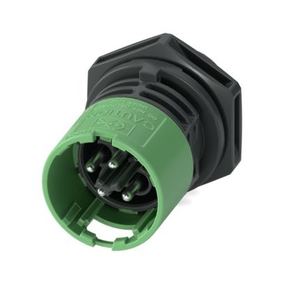 PRC 20/4-C3-FT25-MS2,5 - Connettore a innesto per apparecchiatura a parete frontale