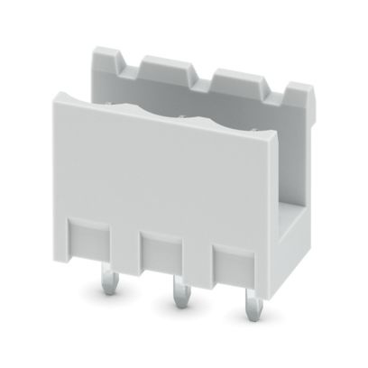 MSTBV 2,5/ 3-G-5,08 GY7035 - Connettore fisso per circuiti stampati