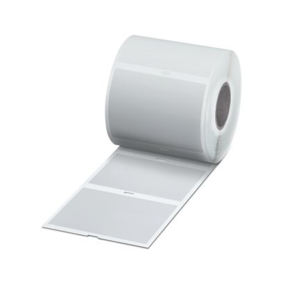 EML-HA (100X73)R SR CUS - Etichetta per superfici ruvide