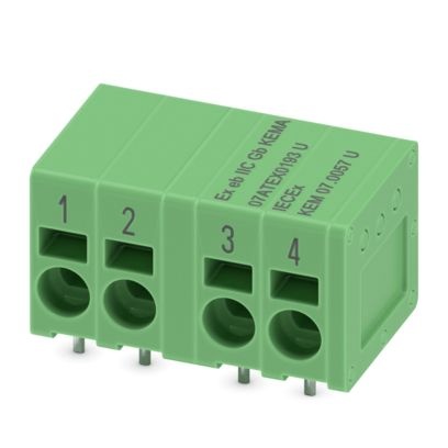 SPT 2,5/ 4-H-EX PROFINET 1 - Morsetto per circuito stampato