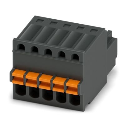 FK-MC 0,5/ 5-ST-2,5 BK - Connettore per circuito stampato