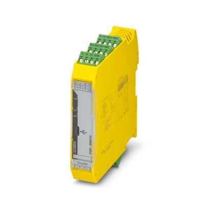 PSR-MM30-2NO-2DO-24DC-SC - Dispositivo di commutazione di sicurezza