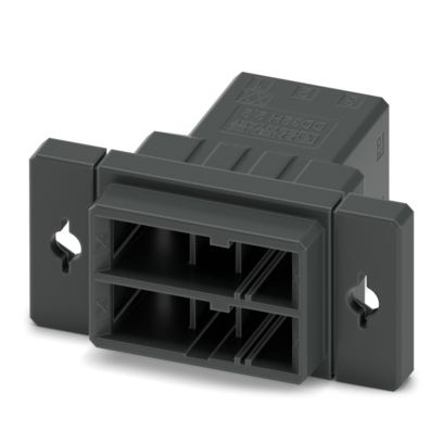 DD32H 2,2/ 6-PT-5,08-XX - Connettore passante