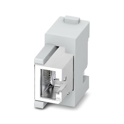 HC-M-RJ45-08-GC-F/F - Modulo contatto femmina/maschio