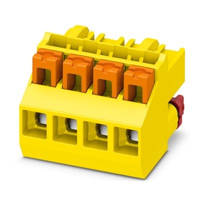 ICC25-PPC2,5/4-5,0-AA-1018 - Connettore per circuito stampato