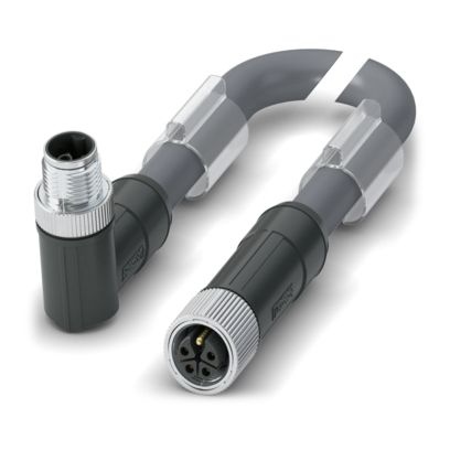 SAC-5P-M12MRK-FSK PE/.../... - Cavo di alimentazione