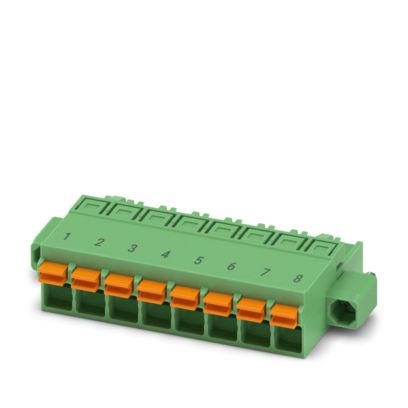 FKCN 2,5/ 8-STF-5,08 BD:1-8 - Connettore per circuito stampato