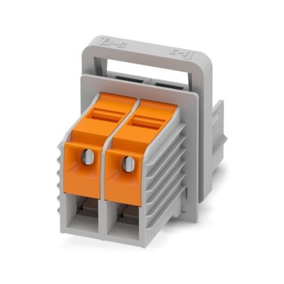 TW 50/ 2-CL - Morsetto passante