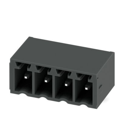 MC 1,5/ 4-G-3,81 P26 THR - Connettore fisso per circuiti stampati