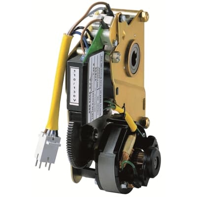DISPOSITIVO MOTORIDUTTORE 24/30V E1/6-T8