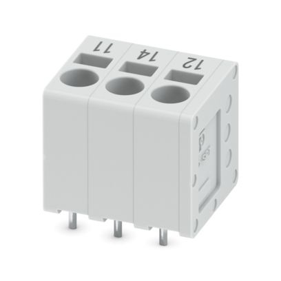 SPT 2,5/ 3-V-5,0 GY35 BD:-12SO - Morsetto per circuito stampato