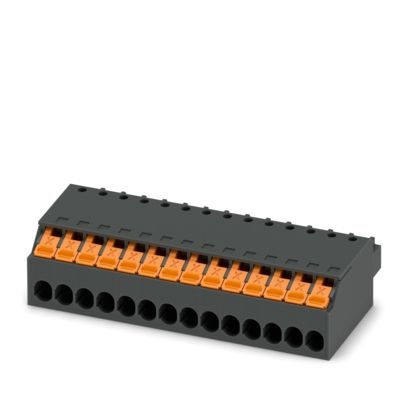 XPC 1,5/14-ST-3,5 BK - Connettore per circuito stampato