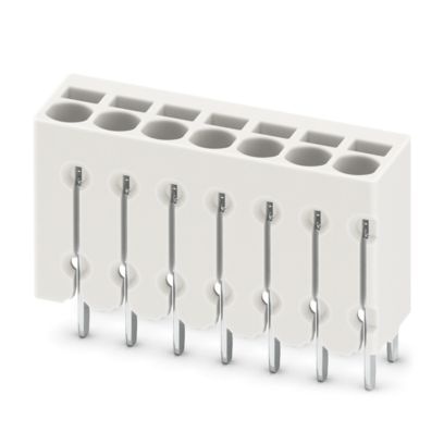 PTSM 0,5/ 7-2,5-V THR WH R44 - Morsetto per circuito stampato