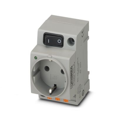 EO-CF/PT/LED/S - Presa di corrente