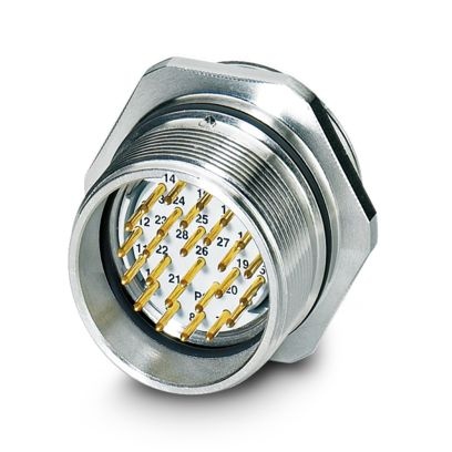 HC-26P1NRA6300 - Connettore a innesto per apparecchiatura a parete frontale