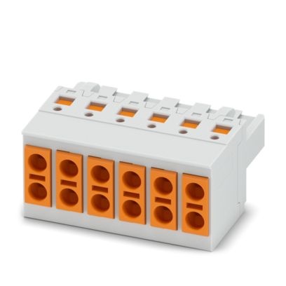 TVFKC 1,5/ 6-ST GY7035 - Connettore per circuito stampato