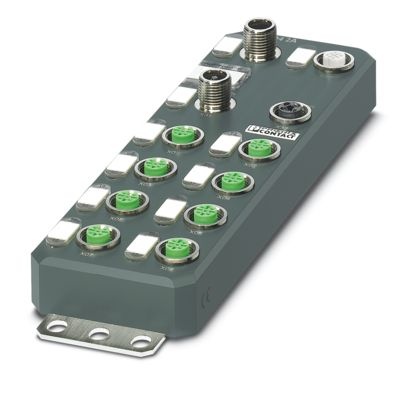 AXL E PB DI8 DO4 2A M12 6P - Modulo digitale