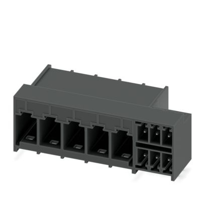 PCH 6/ 5+6-G-7,62 P26THR - Morsettiere base ibride per circuiti stampati