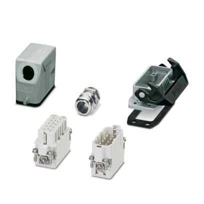 HC-STA-A10PT-BWS-LS-M20-ELCAL - Set di connettori