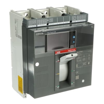 XT7S 800 Ekip Touch LSI In800A 3p F F UL