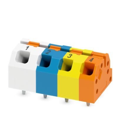 SPTAF 1/4-5,0-IL-EXPROFINET 3 - Morsetto per circuito stampato