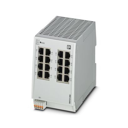 FL SWITCH 2316 - Switch Ethernet Industriale