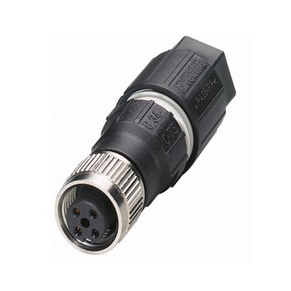 SACC-M12FS-4QO-0,75-M - Connettore