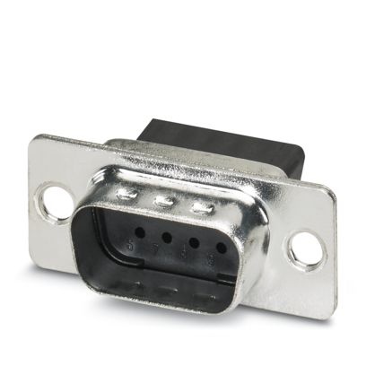 VS-09-ST-DSUB-CD-B - Porta-contatti D-SUB