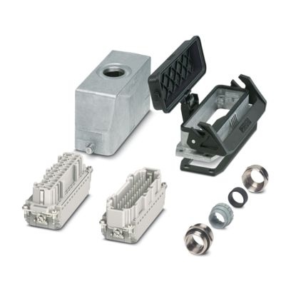 HC-STA-B24PT-BWSC-LT-M32-ELCAL - Set di connettori