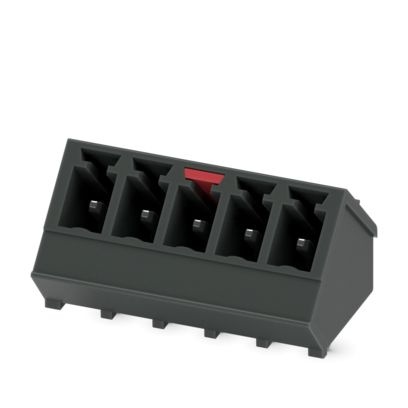 SMC 1,5/ 5-G-3,81 BK CP3 - Connettore fisso per circuiti stampati