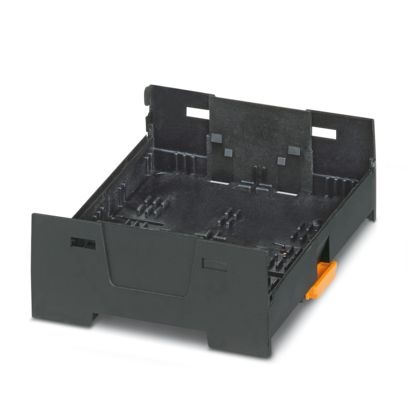 EH 90 F-B/ABS-PC BK9005 - Parte inferiore della custodia