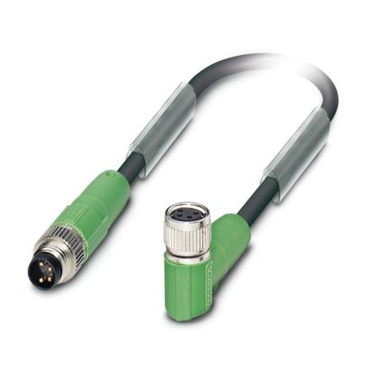 SAC-4P-M 8MS-M 8FR SH/.../... - Cavo per sensore/attuatore