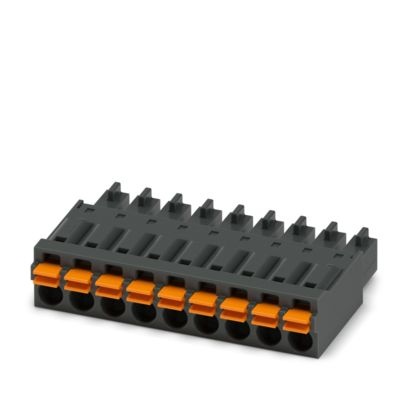 FMC 1,5/ 9-ST-3,81 BK - Connettore per circuito stampato