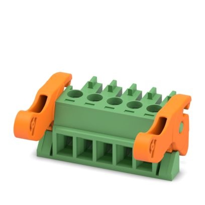 MC 1,5/ 5-ST-3,81-LR - Connettore per circuito stampato