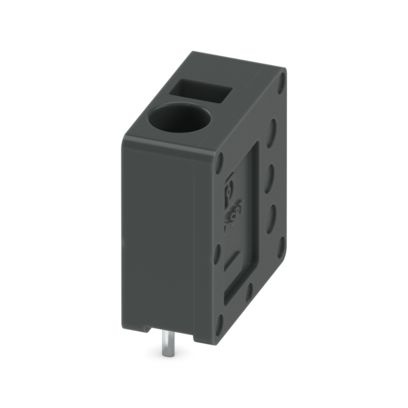 SPT 2,5/ 1-V-5,0 BK - Morsetto per circuito stampato