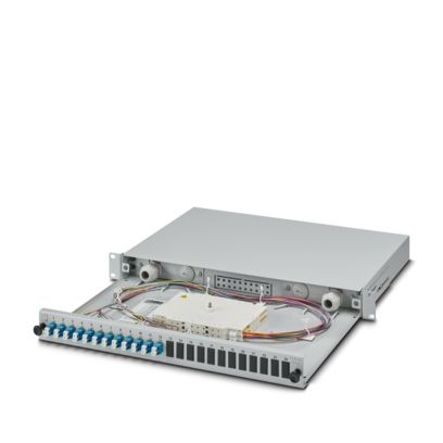FOC-FDX20-FR19-LCD12-OSP-PT9 - Scatola di giunzione